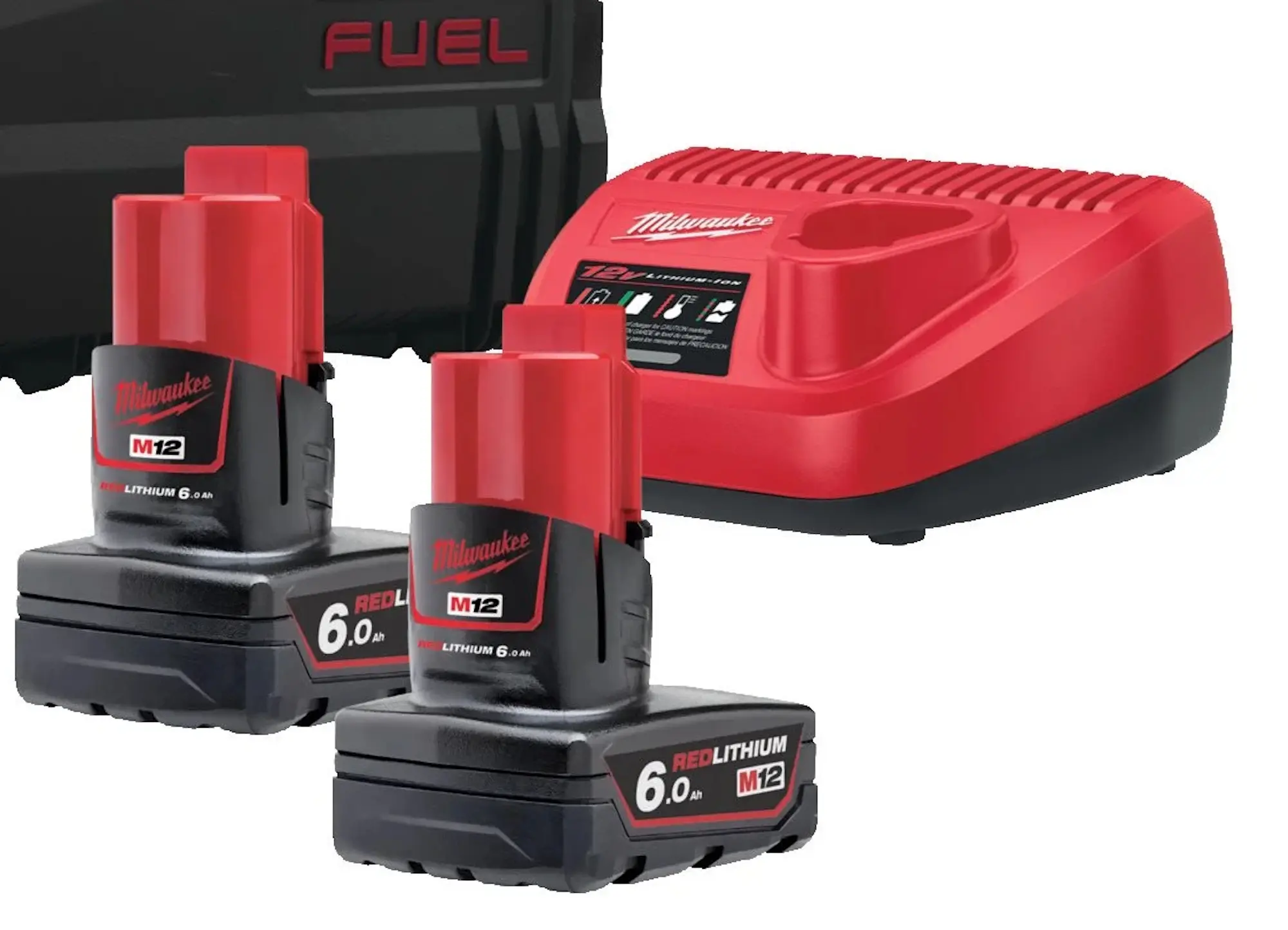 Masina de gaurit si insurubat cu acumulator Milwaukee M12 FPD2MC-602X (4933499463)