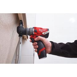 Дрель-шуруповерт аккумуляторная Milwaukee M12 FPDX-0 Thumb