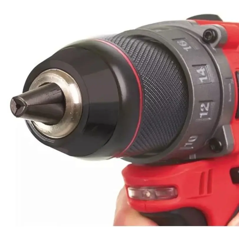 Masina de gaurit si insurubat cu acumulator Milwaukee M12 Fuel FDD-0