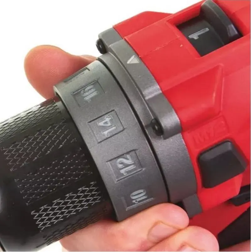 Masina de gaurit si insurubat cu acumulator Milwaukee M12 Fuel FDD-0
