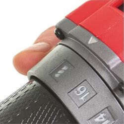 Masina de gaurit si insurubat cu acumulator Milwaukee M12 Fuel FDD-0 Thumb