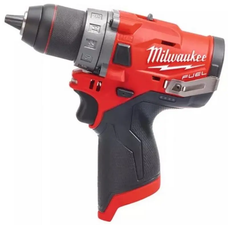 Masina de gaurit si insurubat cu acumulator Milwaukee M12 Fuel FDD-0