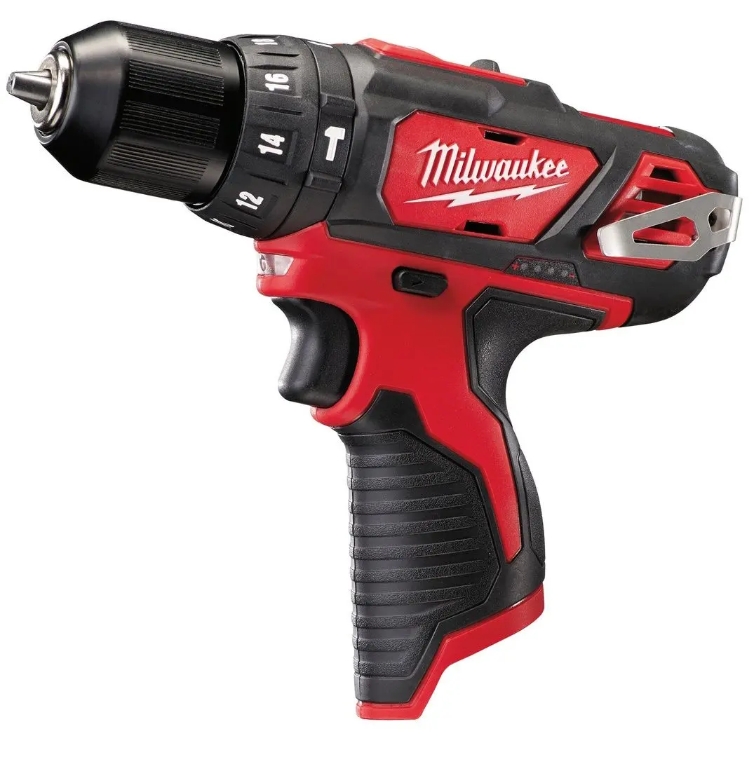 Masina de gaurit si insurubat cu acumulator Milwaukee M12BPD-0