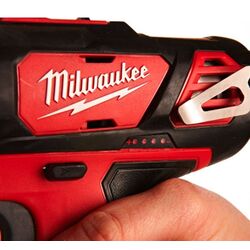 Masina de gaurit si insurubat cu acumulator Milwaukee M12BPD-0 Thumb