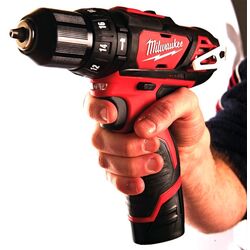 Masina de gaurit si insurubat cu acumulator Milwaukee M12BPD-0 Thumb