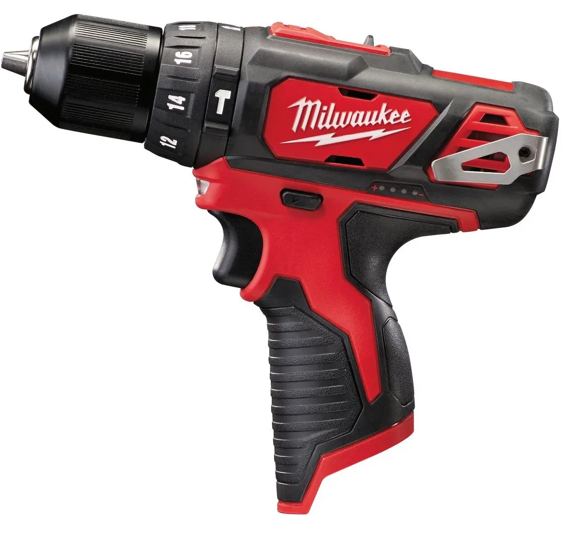 Masina de gaurit si insurubat cu acumulator Milwaukee M12BPD-0