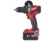 Дрель-шуруповерт аккумуляторная Milwaukee M18 BLDD2-502X