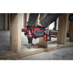 Дрель-шуруповерт аккумуляторная Milwaukee M18 BLDD2-502X Thumb