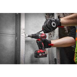 Дрель-шуруповерт аккумуляторная Milwaukee M18 BLDD2-502X Thumb