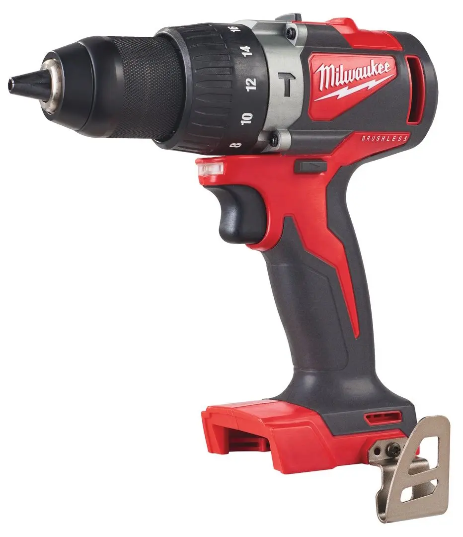 Masina de gaurit si insurubat cu acumulator Milwaukee M18 BLPD2-0X