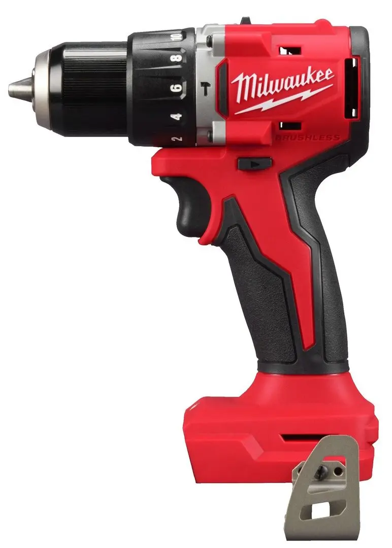Masina de gaurit si insurubat cu acumulator Milwaukee M18 BLPDRC-0