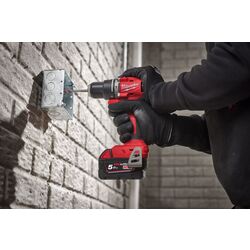 Masina de gaurit si insurubat cu acumulator Milwaukee M18 BLPDRC-0 Thumb