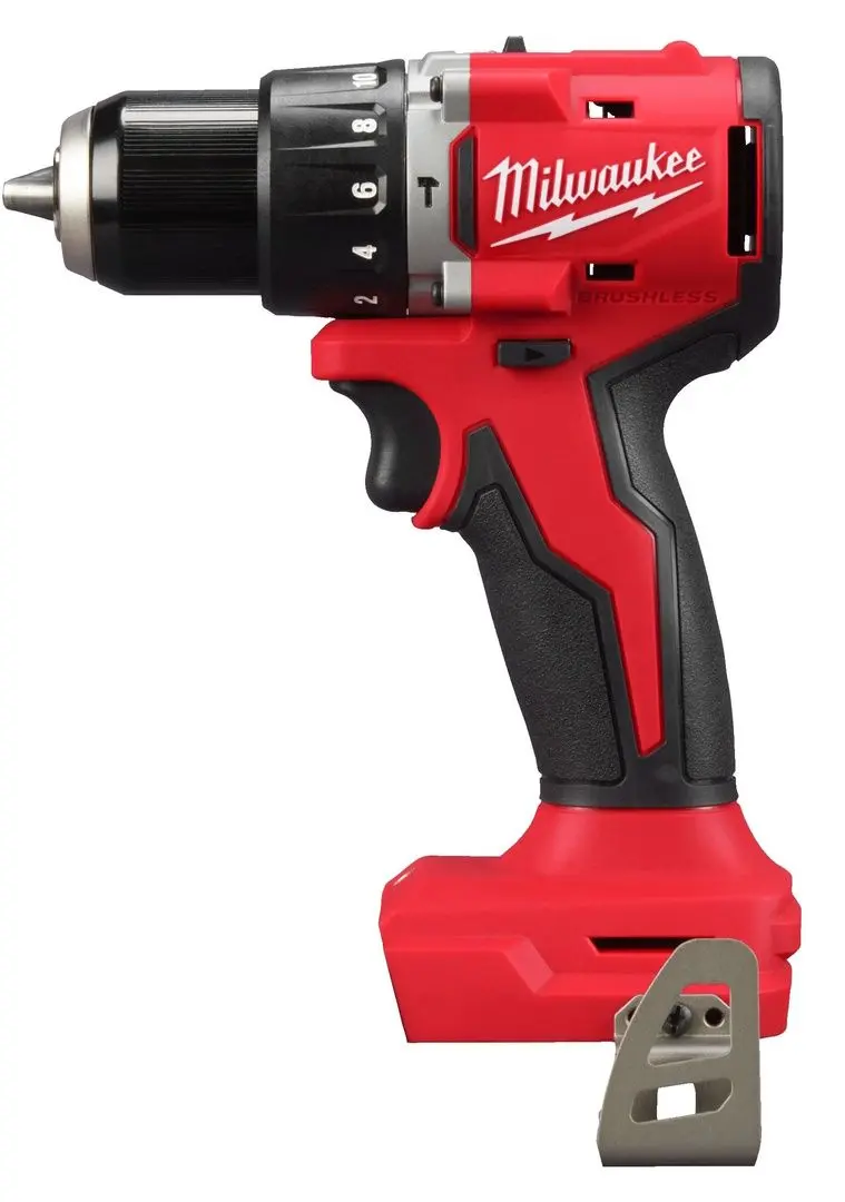Masina de gaurit si insurubat cu acumulator Milwaukee M18 BLPDRC-422C