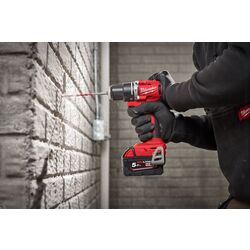 Masina de gaurit si insurubat cu acumulator Milwaukee M18 BLPDRC-422C Thumb