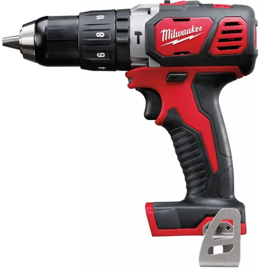 Дрель-шуруповерт аккумуляторная Milwaukee M18 BPD-0