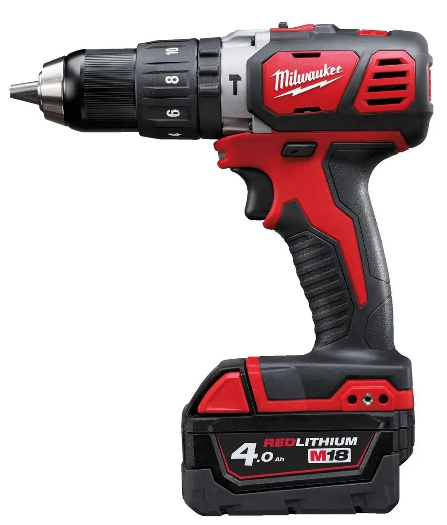 Masina de gaurit si insurubat cu acumulator Milwaukee M18 BPD-402C
