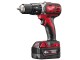 Дрель-шуруповерт аккумуляторная Milwaukee M18 BPD-402C