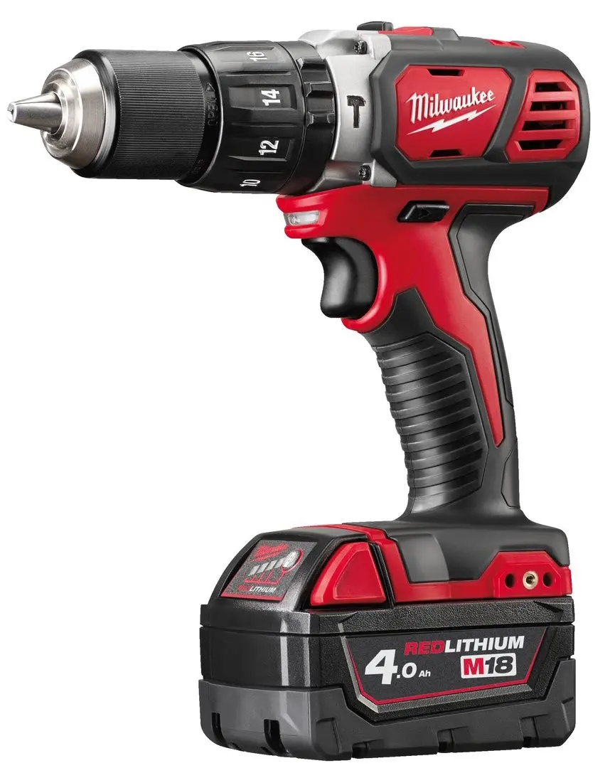 Masina de gaurit si insurubat cu acumulator Milwaukee M18 BPD-402C