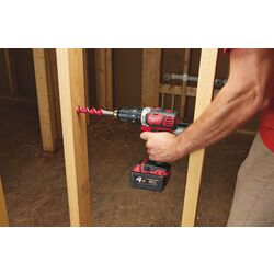 Masina de gaurit si insurubat cu acumulator Milwaukee M18 BPD-402C Thumb