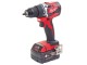 Дрель-шуруповерт аккумуляторная Milwaukee M18 CBLDD-402C