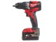 Дрель-шуруповерт аккумуляторная Milwaukee M18 CBLDD-402C