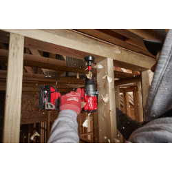 Дрель-шуруповерт аккумуляторная Milwaukee M18 FDD3-0 (4933498059) Thumb