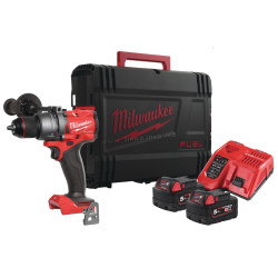 Masina de gaurit si insurubat cu acumulator Milwaukee M18 FPD3MC-502X (4933499451)