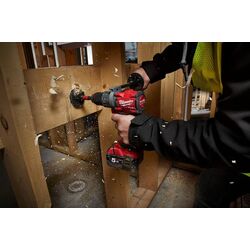 Masina de gaurit si insurubat cu acumulator Milwaukee M18 FUEL FPD2-0 Thumb
