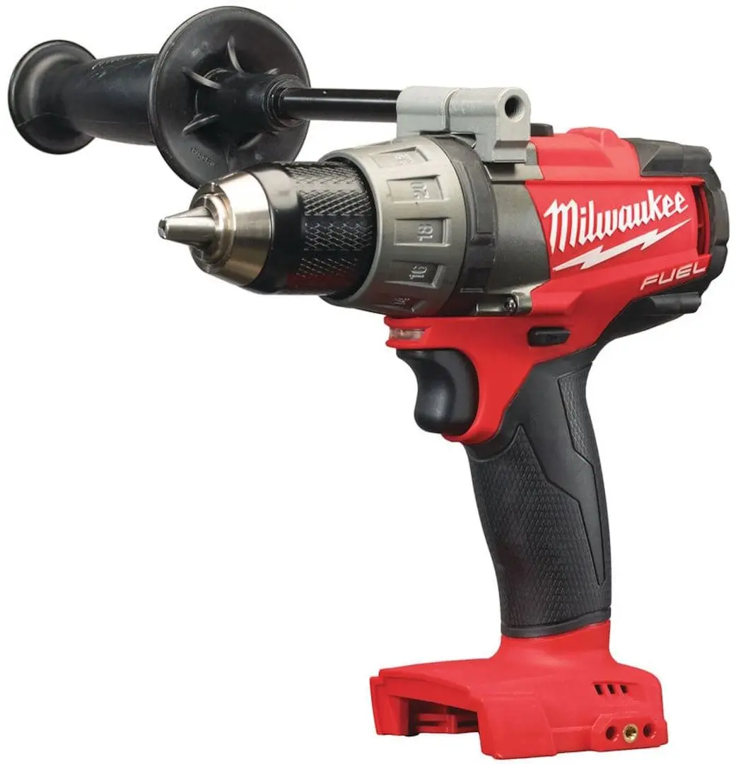Masina de gaurit si insurubat cu acumulator Milwaukee M18 FUEL FPD2-0