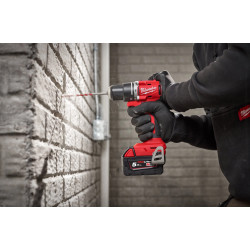 Masina de gaurit si insurubat cu acumulator Milwaukee M18BLDDRC-0X (4933492832) Thumb