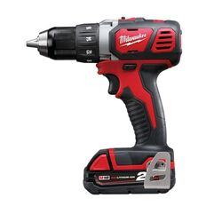 Masina de gaurit/insurubat Milwaukee M18BDD-202C Thumb