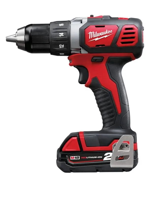 Masina de gaurit/insurubat Milwaukee M18BDD-202C