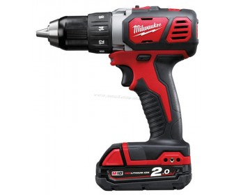 Дрель-шуруповерт Milwaukee M18BDD-202C