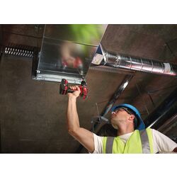 Masina de gaurit/insurubat Milwaukee M18BDD-202C Thumb