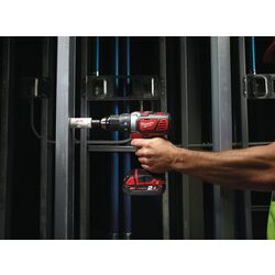 Masina de gaurit/insurubat Milwaukee M18BDD-202C Thumb