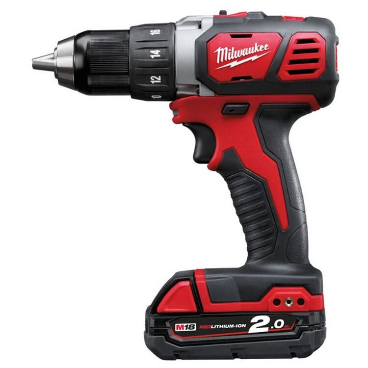 Milwaukee M18BDD-202C
