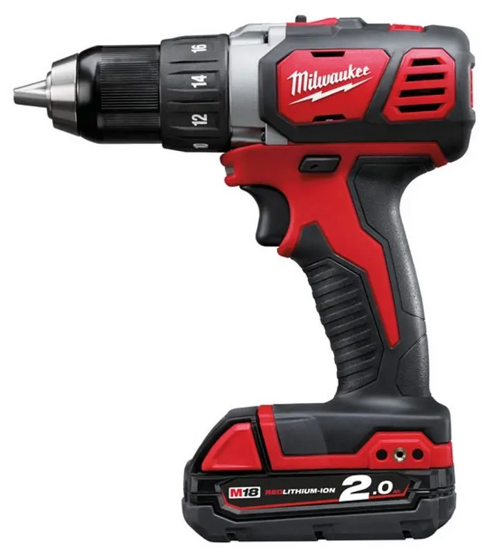 Masina de gaurit/insurubat Milwaukee M18BDD-202C