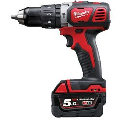 Набор аккумуляторных инструментов Milwaukee M18BPP2C-402C (4933443552) Thumb
