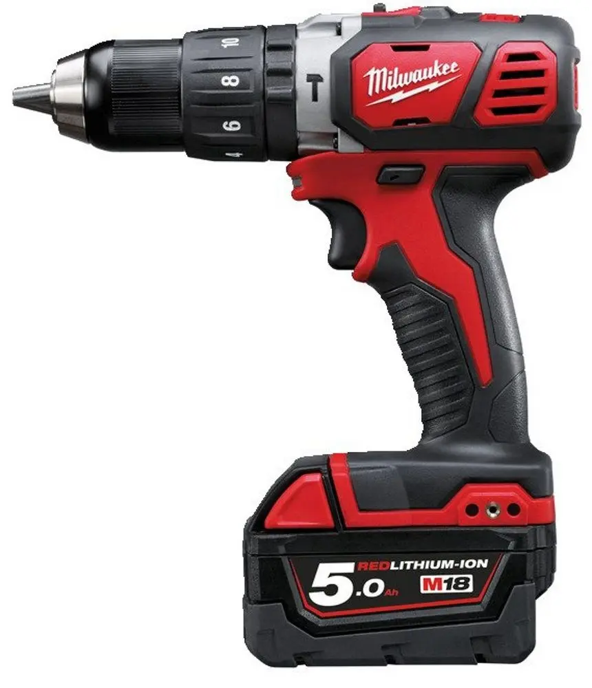 Набор аккумуляторных инструментов Milwaukee M18BPP2C-402C (4933443552)