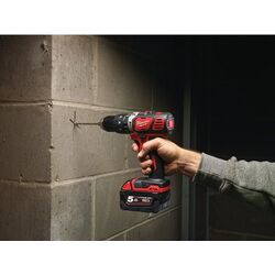 Набор аккумуляторных инструментов Milwaukee M18BPP2C-402C (4933443552) Thumb