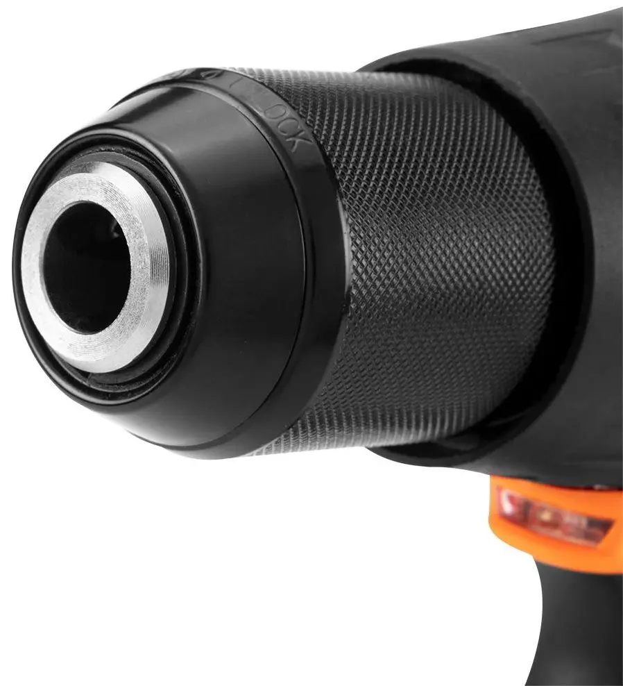 Аккумуляторная ударная дрель-шуруповерт Neo Tools 04-616 Solo