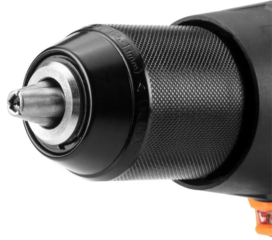 Аккумуляторная ударная дрель-шуруповерт Neo Tools 04-616 Solo