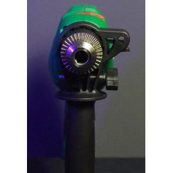 Masina de gaurit cu percutie NewBeat NBT-EID-13C (Green/Black) Thumb