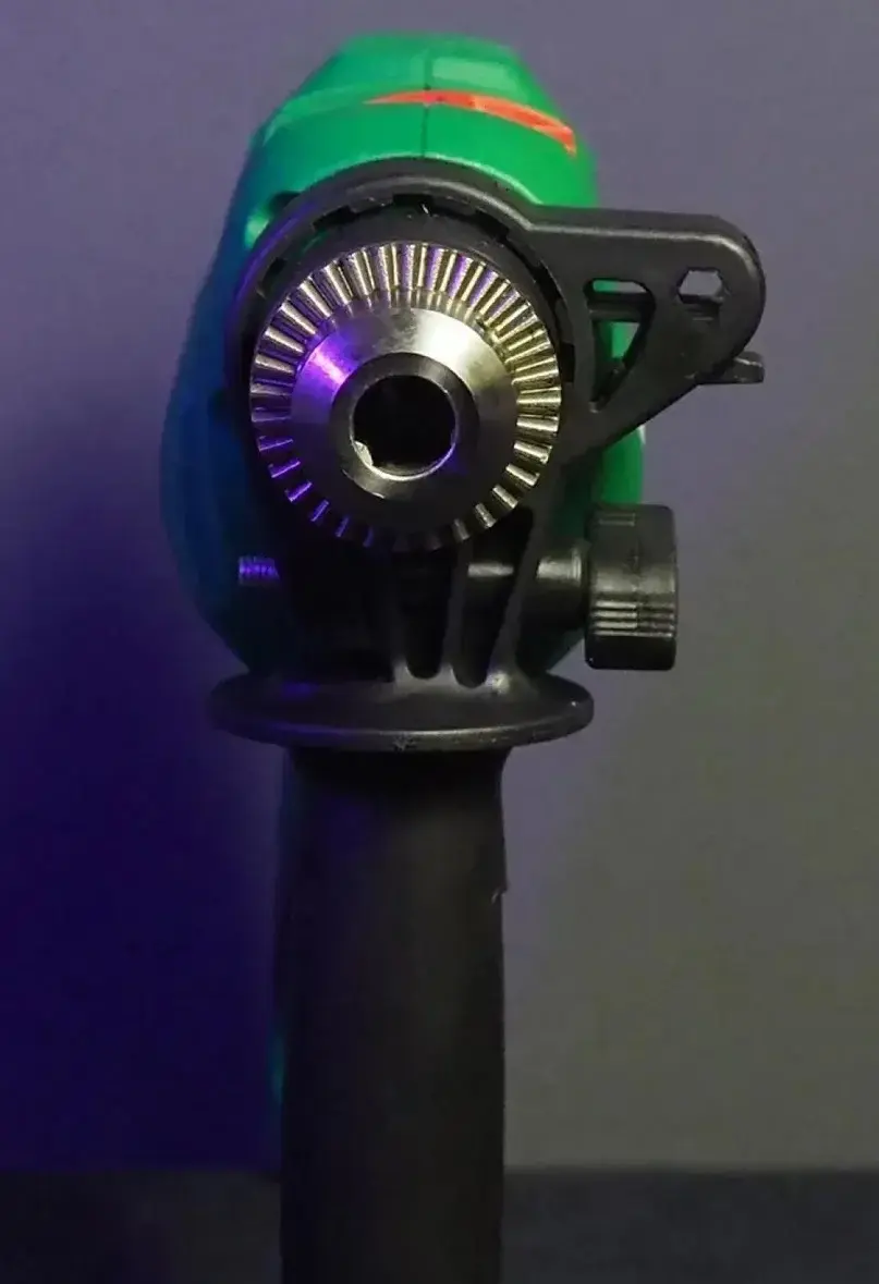 Masina de gaurit cu percutie NewBeat NBT-EID-13C (Green/Black)