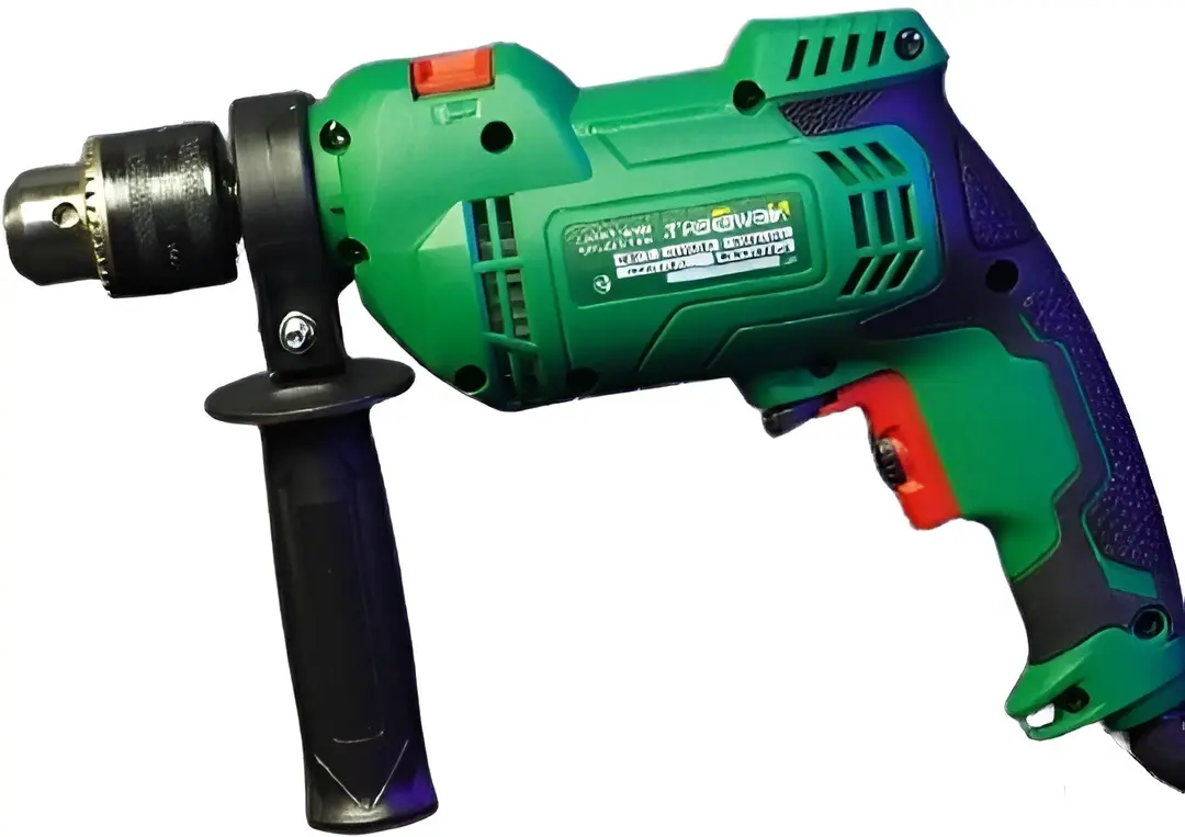 Masina de gaurit cu percutie NewBeat NBT-EID-13C (Green/Black)