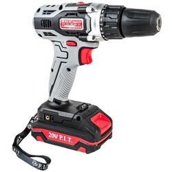 Masina de gaurit si insurubat cu acumulator P.I.T. PBM20H-10A/1 Thumb