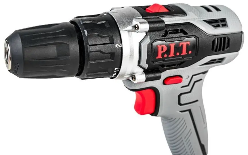 Masina de gaurit si insurubat cu acumulator P.I.T. PBM20H-10A/1 - 3