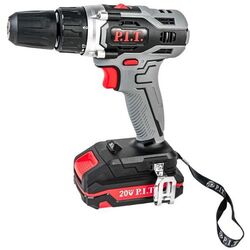 Masina de gaurit si insurubat cu acumulator P.I.T. PBM20H-10A/1