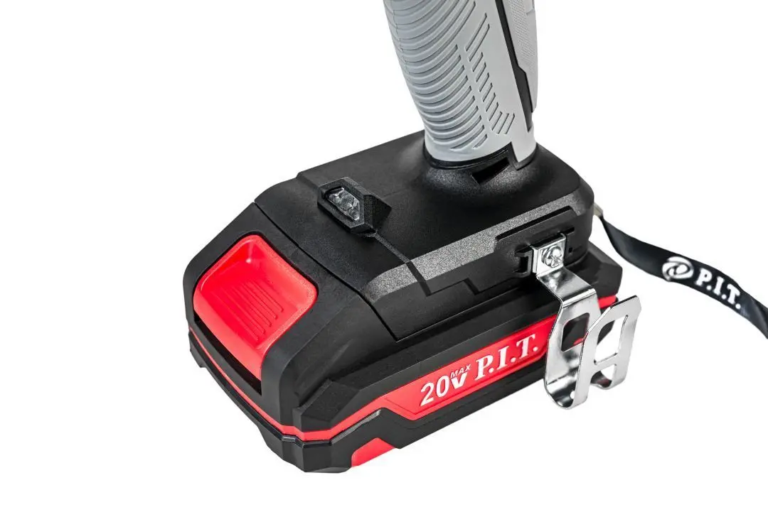 Masina de gaurit si insurubat cu acumulator P.I.T. PBM20H-10A/1 - 4