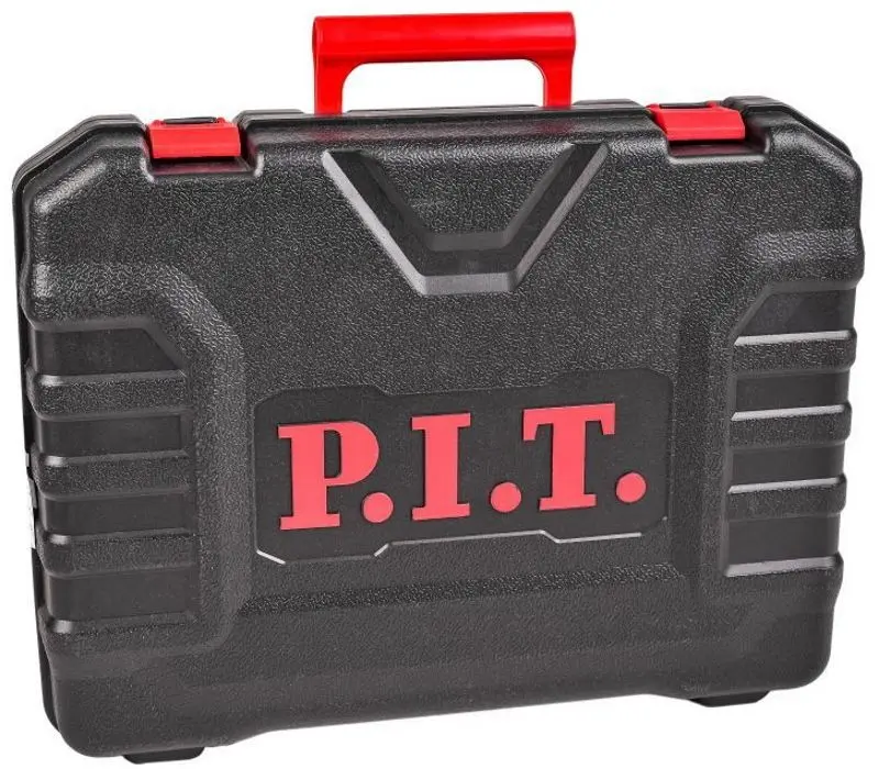 Masina de gaurit si insurubat cu acumulator P.I.T. PSB20H-13B/1 - 5